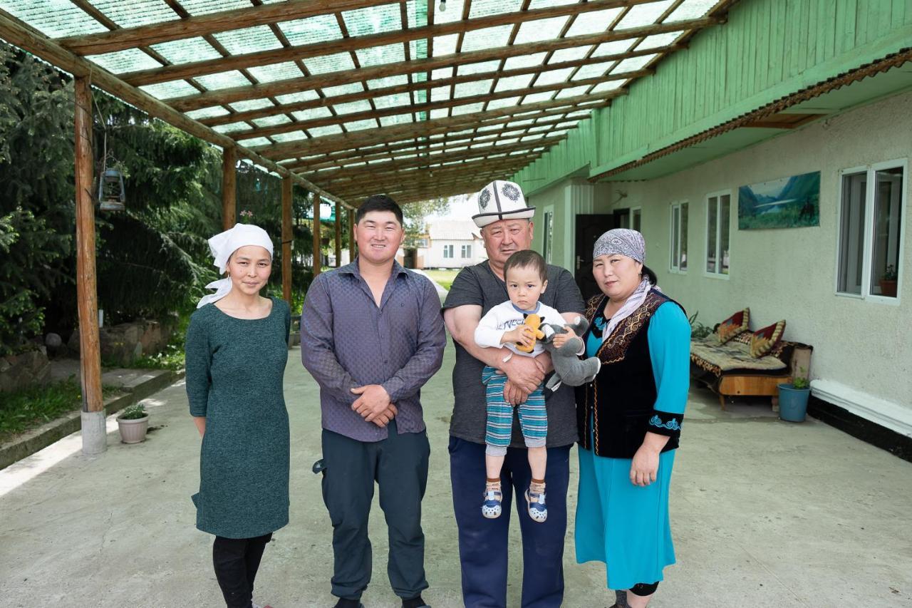 Guest House Jekshen Imeni Karla Marksa  Exterior photo