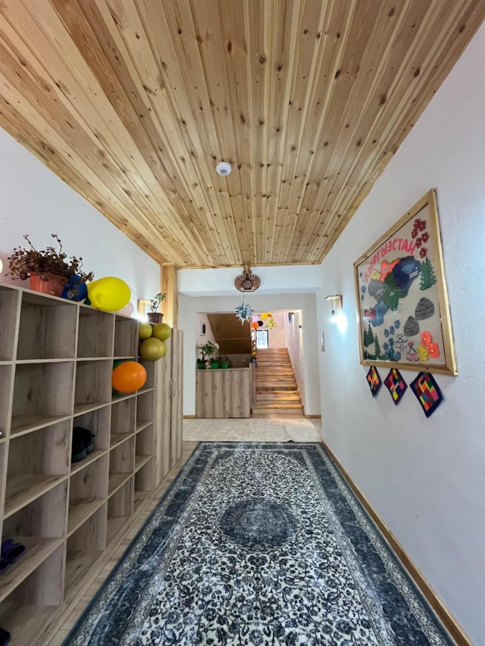 Guest House Jekshen Imeni Karla Marksa  Exterior photo