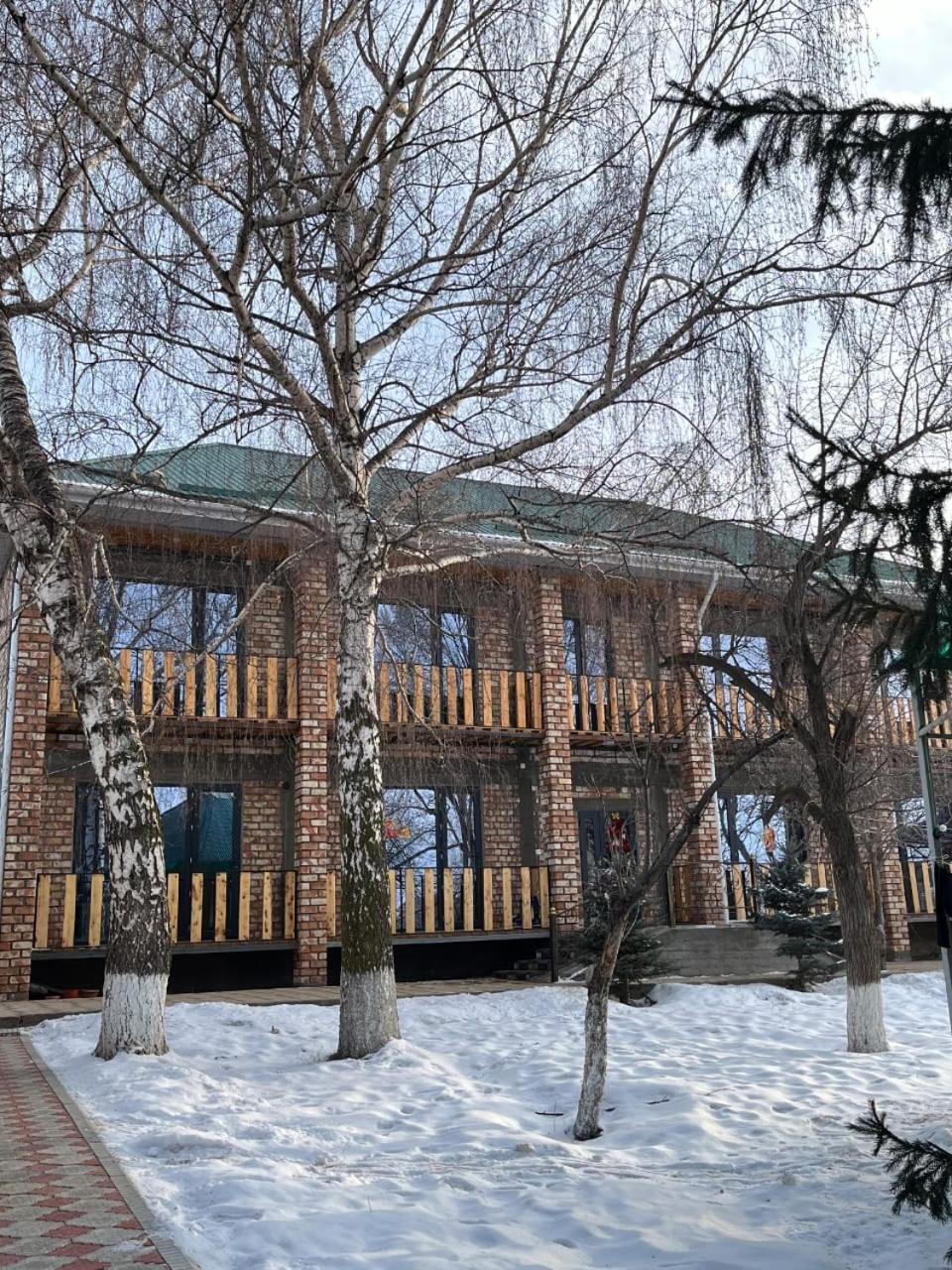 Guest House Jekshen Imeni Karla Marksa  Exterior photo