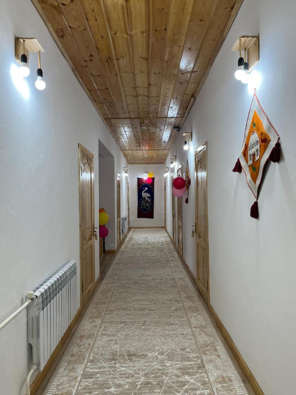 Guest House Jekshen Imeni Karla Marksa  Exterior photo